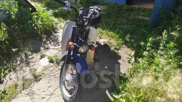 Suzuki Birdie. 50����. ��., ��������, ���������, ������ �� �� ����