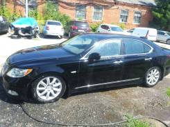 Lexus LS460. JTHGL46F, 1URFSE ����