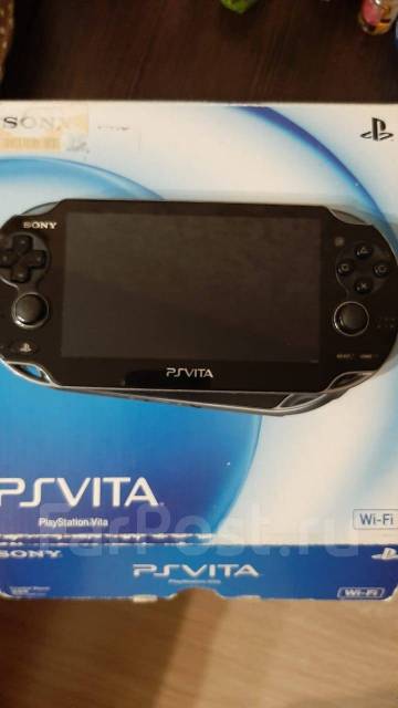 Как проверить psp vita при покупке с рук