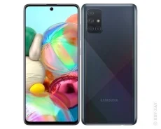 Samsung Galaxy A71. �����, 4G LTE, Dual-SIM, NFC ����