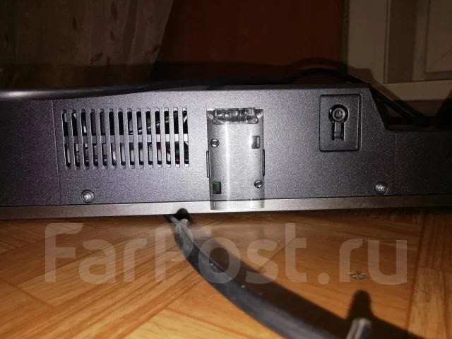 Телевизор dexp разъемы