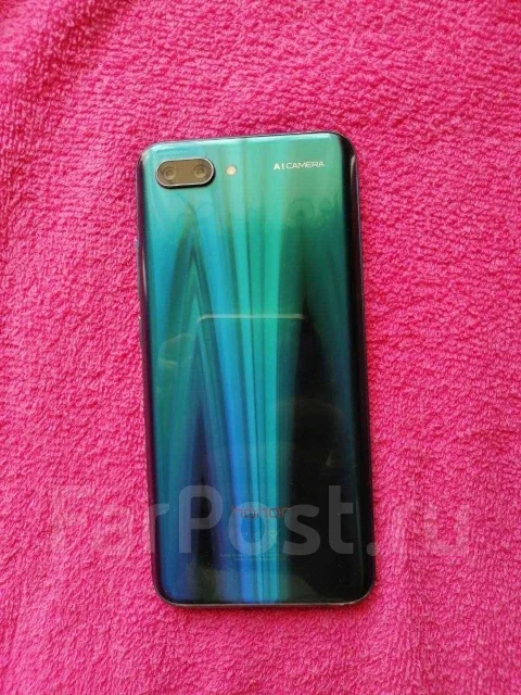 Honor 10. �/�, �������, 3G, 4G LTE, NFC ����