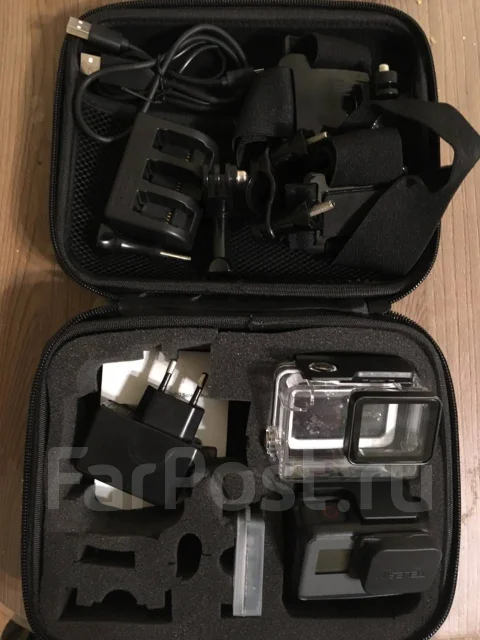 GoPro HERO5. � ���������� ����