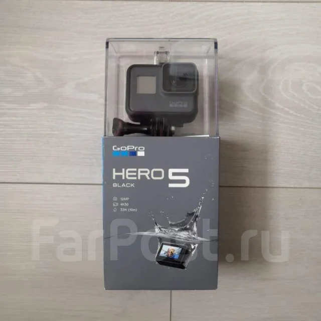 GoPro HERO5. � ���������� ����