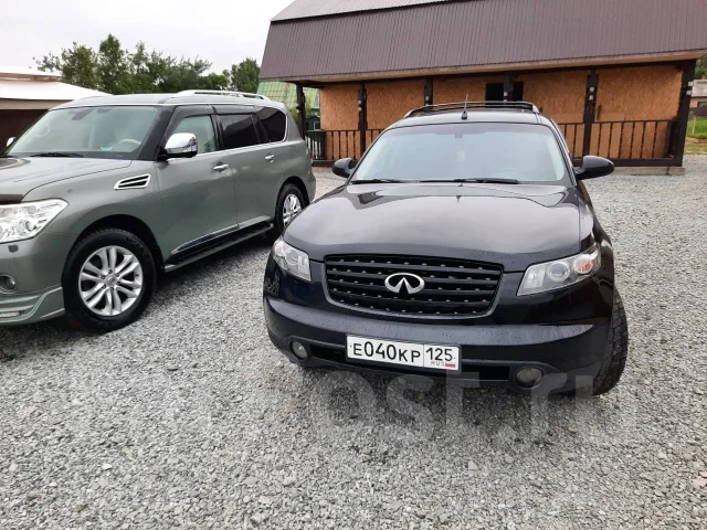 Infiniti FX35. �������, 4wd, ������, 160 000����. �� ����