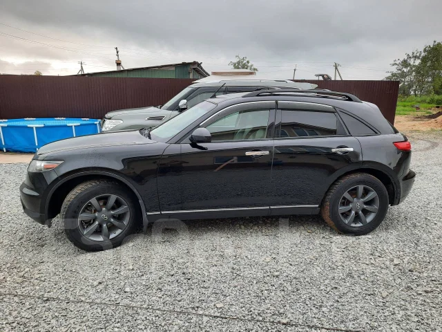 Infiniti FX35. �������, 4wd, ������, 160 000����. �� ����