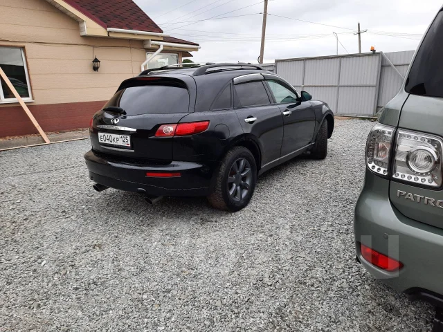 Infiniti FX35. �������, 4wd, ������, 160 000����. �� ����