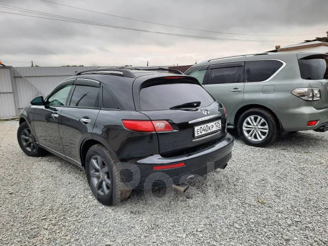 Infiniti FX35. �������, 4wd, ������, 160 000����. �� ����