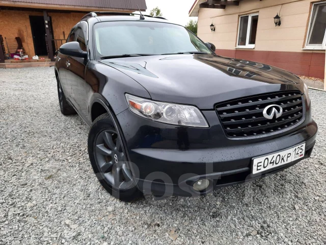 Infiniti FX35. �������, 4wd, ������, 160 000����. �� ����