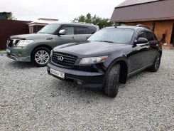 Infiniti FX35. �������, 4wd, ������, 160 000����. �� ����