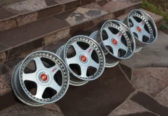 SSR Koenig. 9.0/11.0x18", 5x114.3, ET17/5 ����