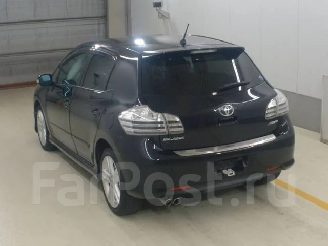Toyota Blade. GRE156, 2GRFE ����