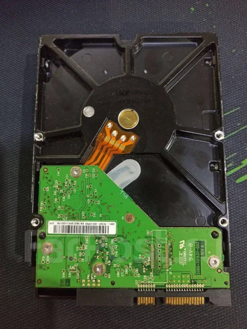 ������� �����. 640���, ��������� SATA ����