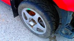 Yokohama Advan A048. ������, �/�, ����� 20 % ����