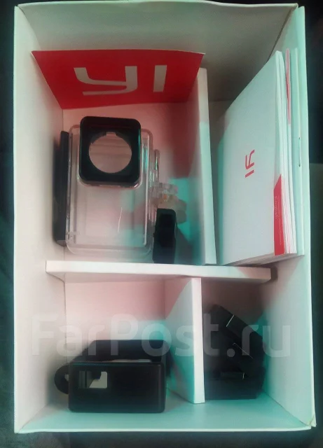 Yi Discovery Action Camera ����