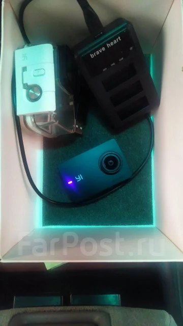 Yi Discovery Action Camera ����
