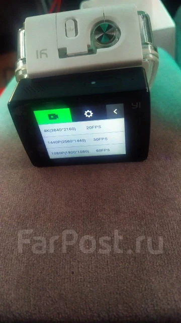 Yi Discovery Action Camera ����