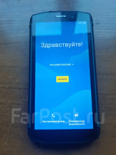 Blackview BV5900. �/�, ������, 3G, 4G LTE, ���������� ����