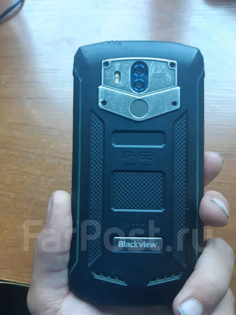 Blackview BV5900. �/�, ������, 3G, 4G LTE, ���������� ����