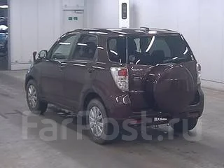 Toyota Rush. �������, ������, 1.5 (109��.�.), ������, 76 000����. ��, �/�. ��� ����� �� ������������ ����