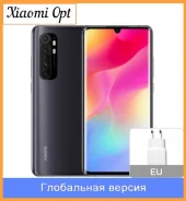 Xiaomi Mi Note 10 Lite. �����, 128 ��, ������, 3G, 4G LTE, Dual-SIM, NFC. ��� ����� ����