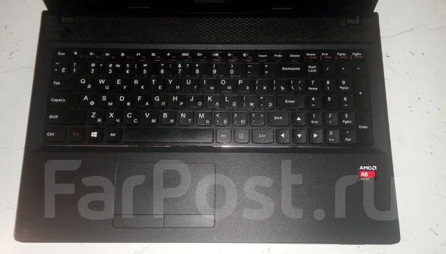 Lenovo G505. 15.6", 2 000����, ��� 4 ��, ���� 500���, WiFi: 1 ����