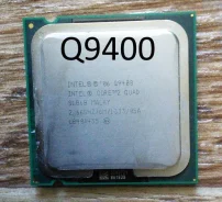 Intel Core 2 Quad Q9400 ����