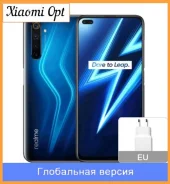 Realme 6 Pro. �����, ������, 3G, 4G LTE, Dual-SIM, NFC. ��� ����� �� ������������ ����