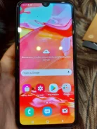 Samsung Galaxy A70. �/�, ������, 3G, 4G LTE, NFC ����
