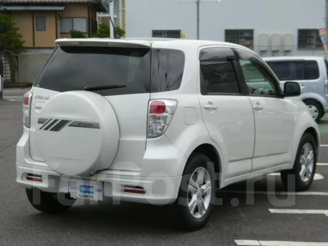 Toyota Rush. �������, 4wd, 1.5 (109��.�.), ������, 65 000����. ��, �/�. ��� ����� �� ������������ ����