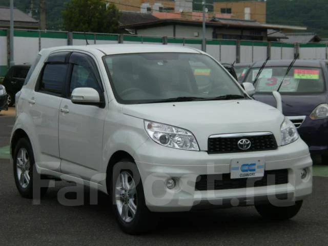 Toyota Rush. �������, 4wd, 1.5 (109��.�.), ������, 65 000����. ��, �/�. ��� ����� �� ������������ ����