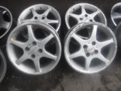 Enkei SMS01. 6.5x15", 4x100.00, ET35, �� 60,1���. ��� ����� �� ����������� ������ ����