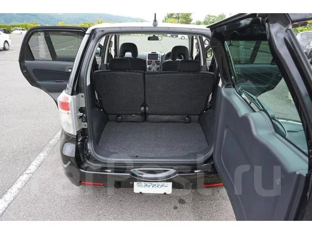 Toyota Rush. �������, 4wd, 1.5 (109��.�.), ������, 35 000����. ��. ��� ����� �� ������������ ����
