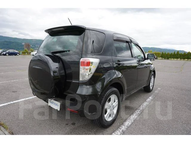Toyota Rush. �������, 4wd, 1.5 (109��.�.), ������, 35 000����. ��. ��� ����� �� ������������ ����