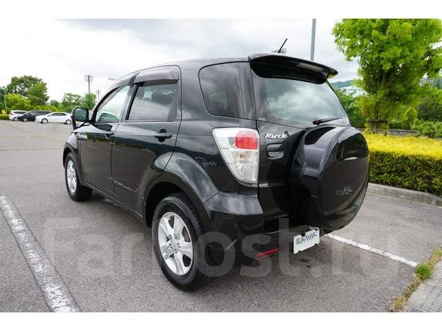 Toyota Rush. �������, 4wd, 1.5 (109��.�.), ������, 35 000����. ��. ��� ����� �� ������������ ����