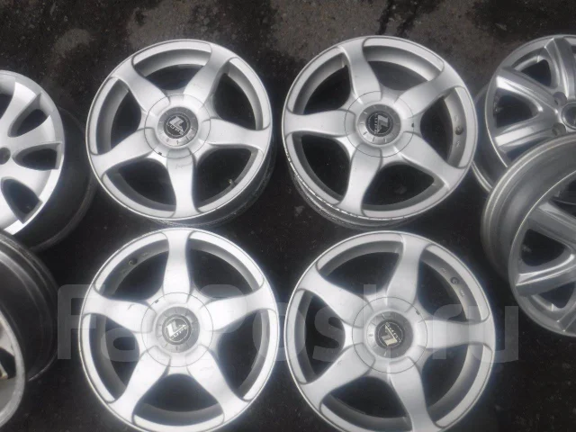 Topy Lups. 5.5x15", 4x100, ET35, �� 67,1���. ��� ����� �� ����������� ������ ����