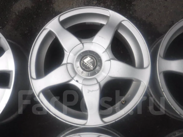 Topy Lups. 5.5x15", 4x100, ET35, �� 67,1���. ��� ����� �� ����������� ������ ����