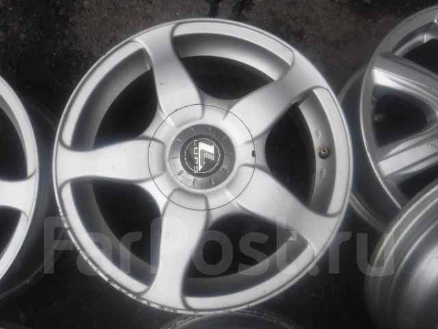 Topy Lups. 5.5x15", 4x100, ET35, �� 67,1���. ��� ����� �� ����������� ������ ����