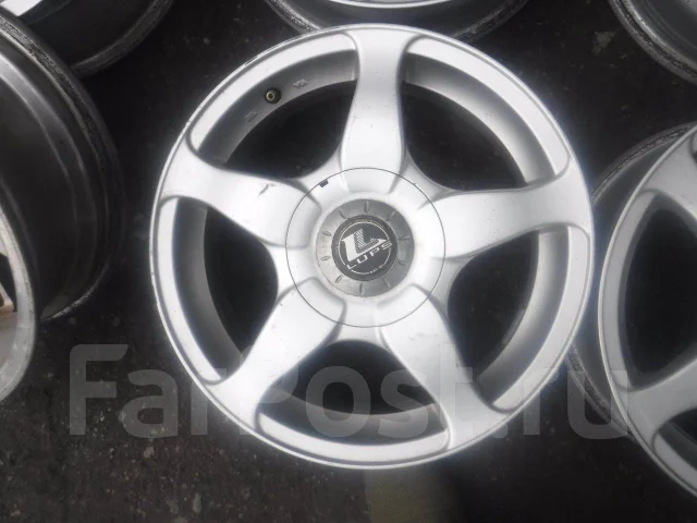 Topy Lups. 5.5x15", 4x100, ET35, �� 67,1���. ��� ����� �� ����������� ������ ����