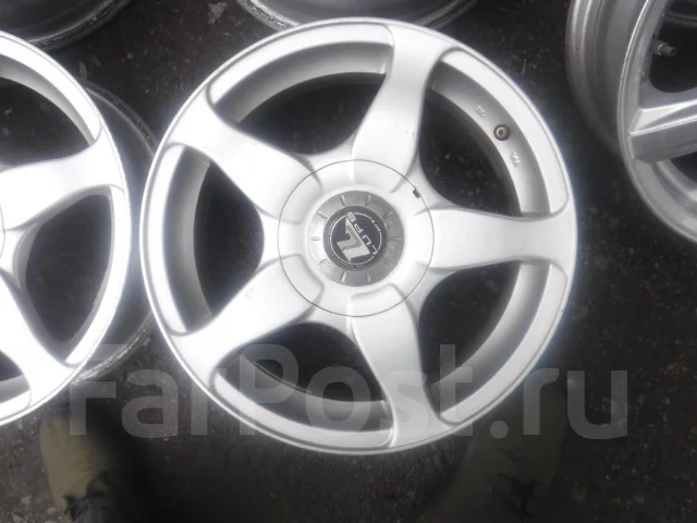 Topy Lups. 5.5x15", 4x100, ET35, �� 67,1���. ��� ����� �� ����������� ������ ����