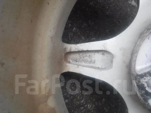 Topy Lups. 5.5x15", 4x100, ET35, �� 67,1���. ��� ����� �� ����������� ������ ����