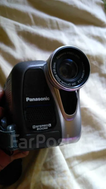 Panasonic NV-GS6 ����