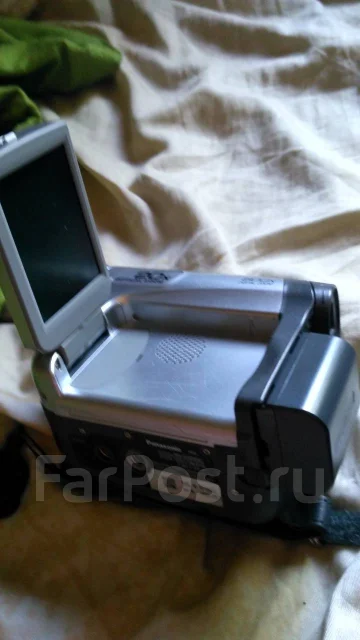 Panasonic NV-GS6 ����