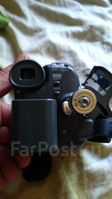 Panasonic NV-GS6 ����