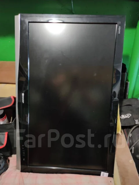 Sharp LC-42RD2RU. LCD (��) ����