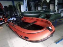 Stormline SeaKing. 2020 ���, ����� 4,30��., ��������� ��� ���������. ��� ����� �� �������� ����