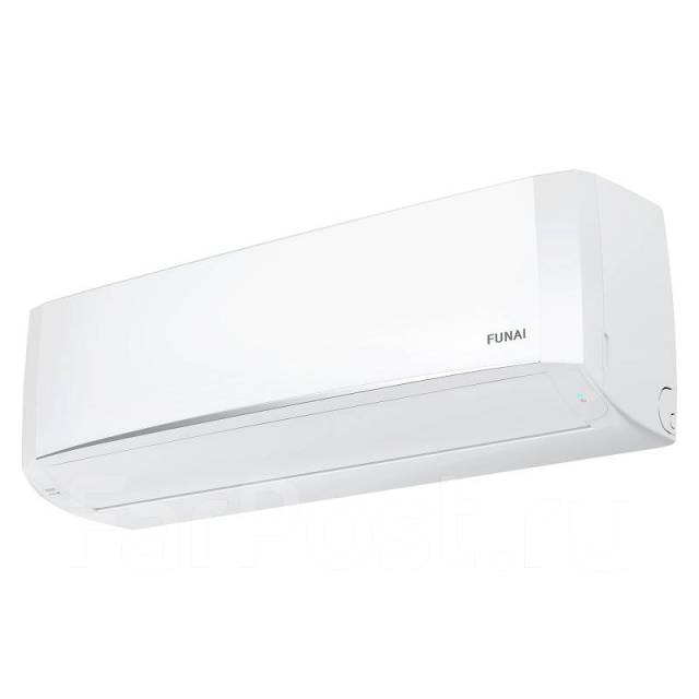 Японский кондиционер Funai Sensei RAC-SN35HP. D03 на 35 кв. м, сплит ...
