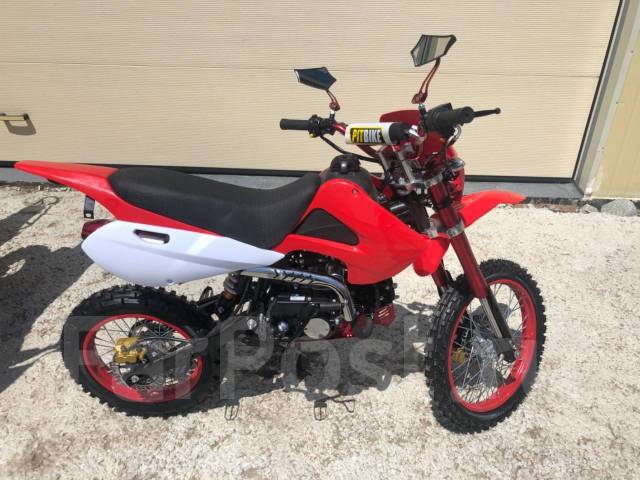 Питбайк Honda CRF 150