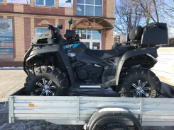 CFMoto CF 800-X8 EFI. ��������, ���� ���\���, � �������� ����