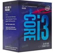 Intel Core i3-8100 ����